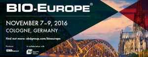 BIoeurope 300x115 - Join Syncrosome team at Bio-Europe in Cologne, Germany, next week!