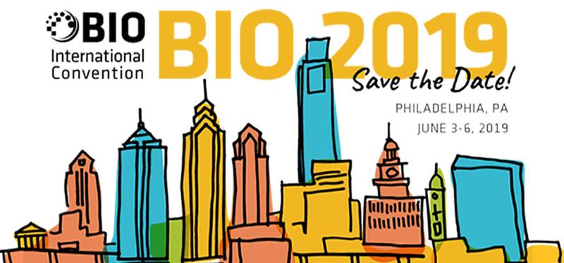 BIO 2019 Convention Internationale - Syncrosome will attend the Next BioConvention in Philadelphia, USA